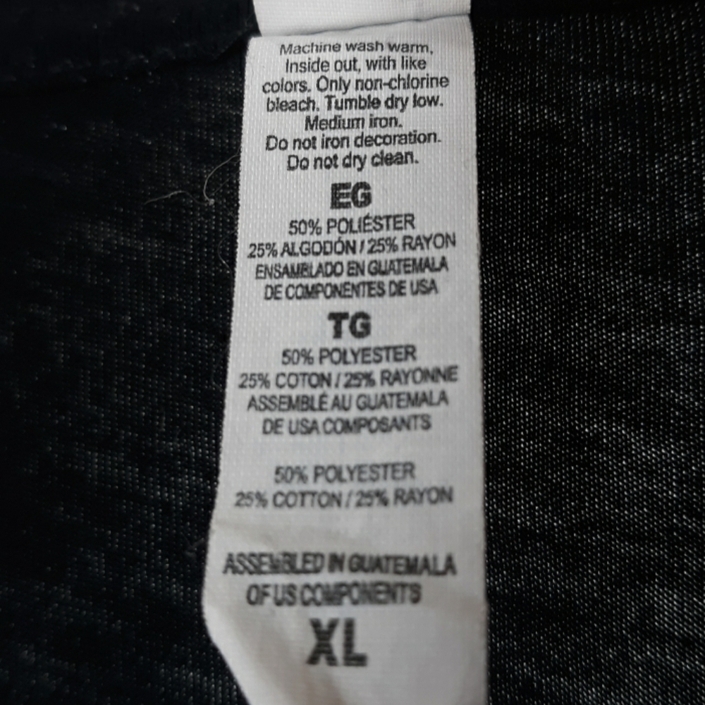 "Keto AF" Novelty Tee - Picture 3 of 3